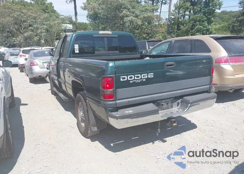 2001 Dodge Ram 1500 St from USA, damaged, VIN 3B7HC13Z11G242495